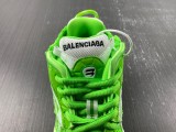 Men Women B*alenciaga Top Sneakers