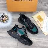 Men Women L*ouis V*uitton Top Sneaker