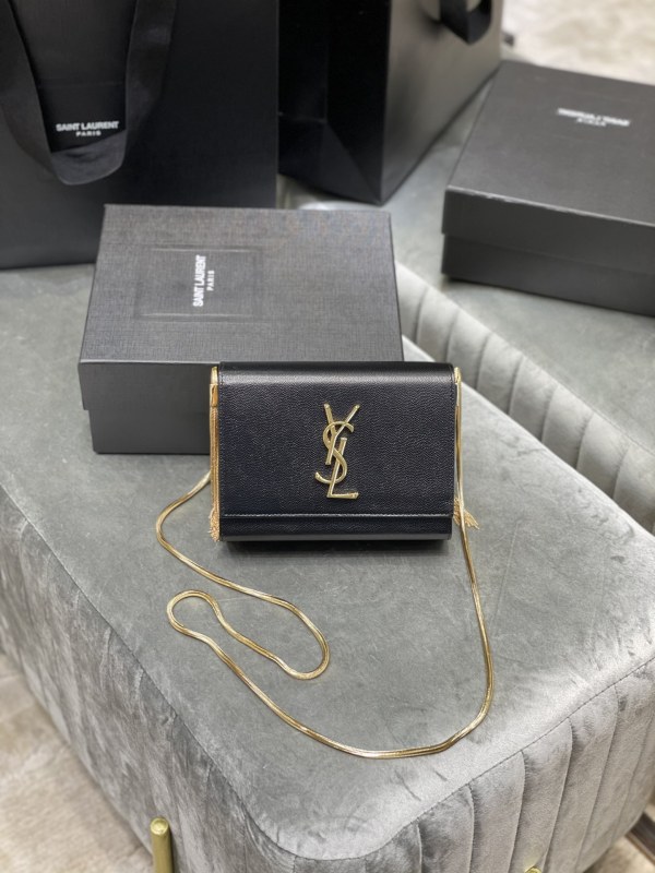 Y*SL Bag Top Quality 18*14*5.5CM