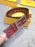 V*ersace Belts Top Quality 42MM