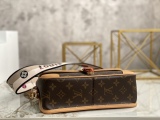 L*ouis V*uitton Bag Top Quality 25*9*15cm