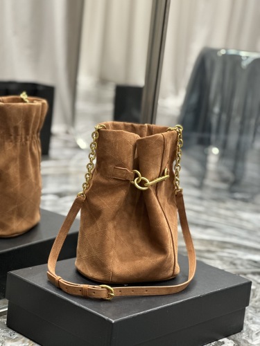 Y*SL Bag Top Quality 19*27*12CM