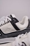 Men Women L*ouis V*uitton Top Sneakers