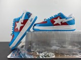 Men Women B*ape MARVEL BAPE STA Top Quality Sneaker