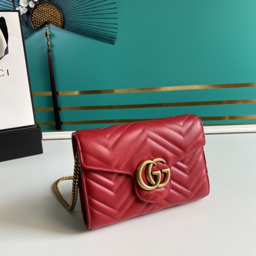 G*ucci Bag Top Quality 20*13*6CM