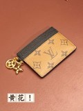 L*ouis V*uitton Top Wallets 10.2*7.3*0.3CM