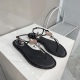 Women R*ᴇɴᴇ C*ᴀᴏᴠɪʟʟᴀ Top Sandals