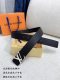 L*ouis V*uitton Belts Top Quality 40MM