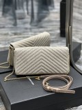 Y*SL Bag Top Quality 26*13.5*4.5CM
