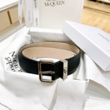 A*lexander M*cqueen Belts Top Quality