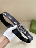 G*ucci Belts Top Quality 40MM