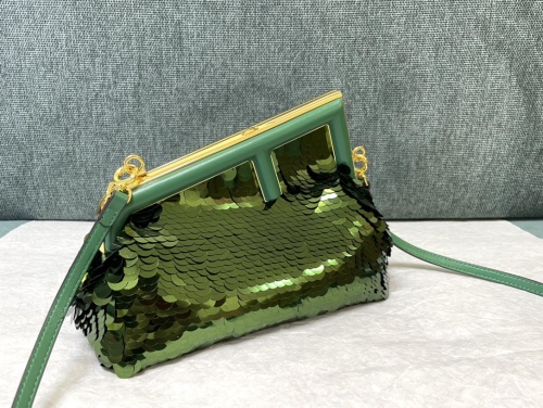 F*endi Bag Top Quality 26*9.5*18CM