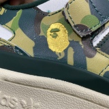 B*ape x A*D Forum 84 Low OG ID4771