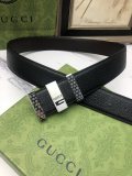 G*ucci Belts Top Quality 38MM