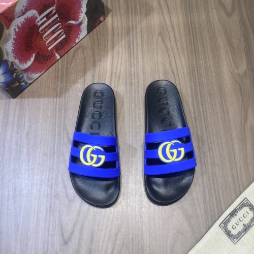 Men G*ucci Top Sandals