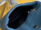 Y*SL Top Bag 23*15.5*8.5CM