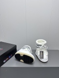 Men Women M*oon B*oot Top Sneaker