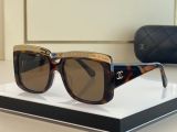 C*hanel Glasses Top