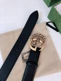 G*ucci Belts Top Quality 40MM