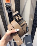 F*endi Belts Top Quality 40MM