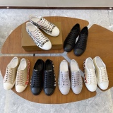 Men B*urberry Top Sneaker