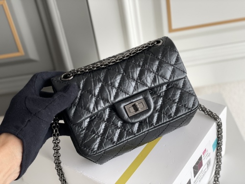 C*hanel Bag Top Quality 𝟏𝟓.𝟓*𝟐𝟎*𝟔CM