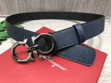 F*erragamo Belts Top Quality 35MM