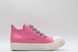Men Women R*ick O*wens Top Sneaker