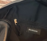 B*alenciaga Top Bag 34.8*19.8*47CM