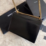 Y*SL Top Bag 22*16*8CM
