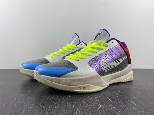 PJ Tuker PE ZK5 kobe
