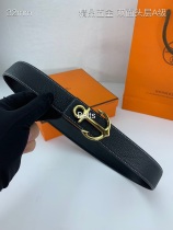 H*ermes Belts Top Quality 32MM