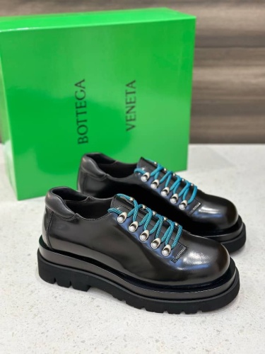 Men B*ottega V*eneta Top Sneakers
