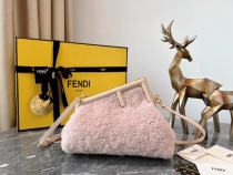 F*endi Bag Top Quality 25*9*18CM