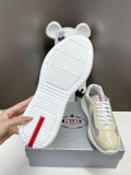Mens Womens P*rada Top Sneakers