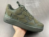 B*illie E*ilish x N*ike Air Force 1 Low 'Sequoia' DQ4137-300