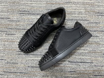 Men Women C*hristian L*ouboutin Top Sneaker