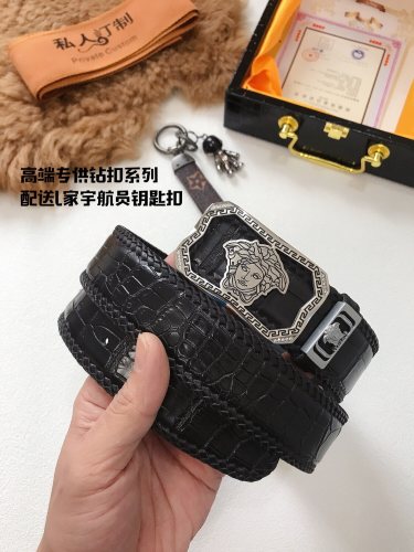 V*ersace Belts Top Quality 38MM