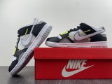 N*ike SB Dunk Scrap LowWolf Grey DC9723-001