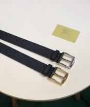 B*urberrry Belts Top Quality 35MM