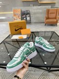 Men Women L*ouis V*uitton Top Sneakers