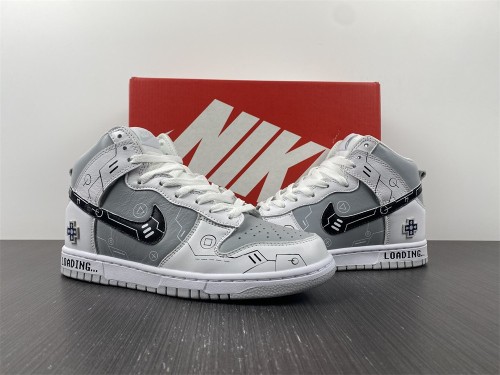 N*ike SB Dunk High CZ8149-101