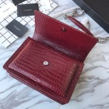 Y*SL Top Bag 22*16*8CM