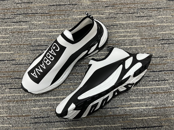 Men Women D*G Top Sneakers
