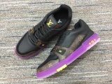 Men L*ouis V*uitton Top Sneaker