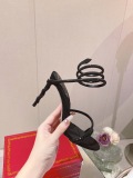 Women R*ᴇɴᴇ C*ᴀᴏᴠɪʟʟᴀ Top High Heels 9CM