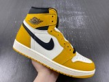 A*ir J*ordan 1 High OG “Yellow Ochre” DZ5485-701