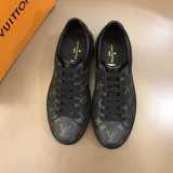 Men Women L*ouis V*uitton Top Sneakers