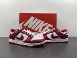 N*ike SB Dunk Low Gym Red DD1391-602