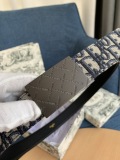D*ior Belts Top Quality 35MM